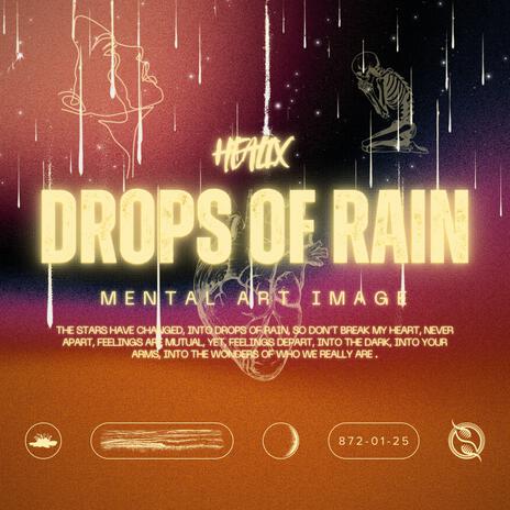 DROPS OF RAIN | Boomplay Music