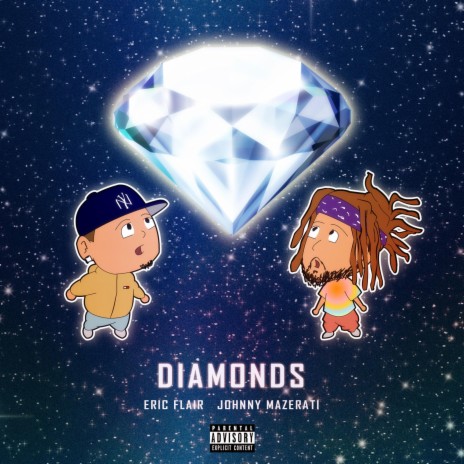 Diamonds ft. Johnny Mazerati