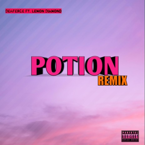 Potion (feat. Lemon Diamond) (Remix) | Boomplay Music