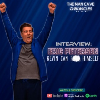 Eric Petersen talks ’Kevin Can F**k Himself’ Season 2 on AMC