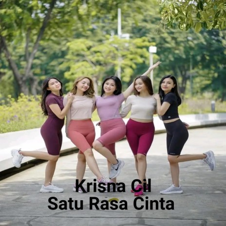 Satu Rasa Cinta | Boomplay Music