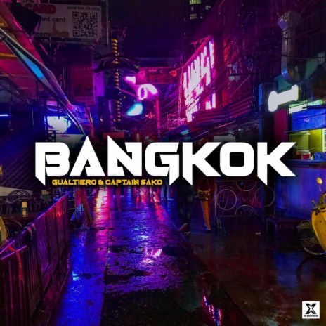 Bangkok ft. Captain Sako | Boomplay Music