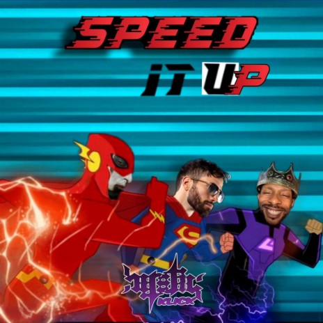Speed It Up ft. Gawne | Boomplay Music