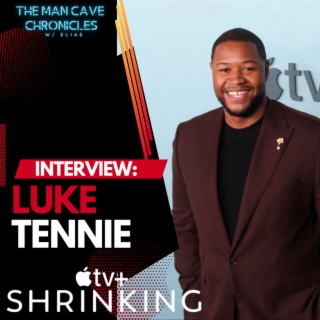 Luke Tennie on his Breakout Role in Apple TV+ ’Shrinking’