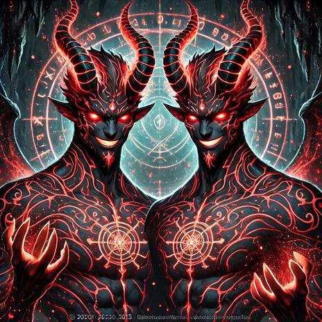 Demon Twins | Boomplay Music