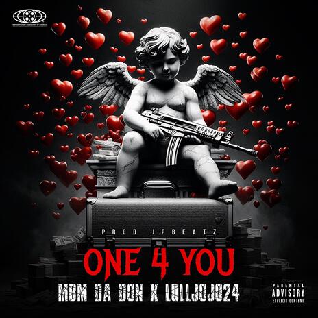 One 4 You ft. LullJoJo24 | Boomplay Music