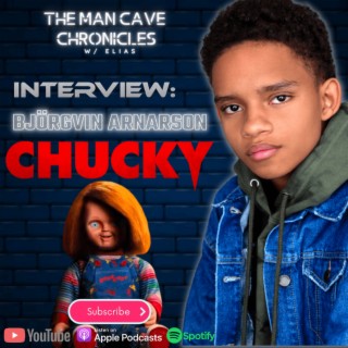 Björgvin Arnarson Talks Season 2 of ’Chucky’