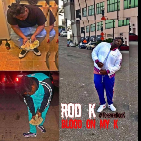 Blood on My K | Boomplay Music