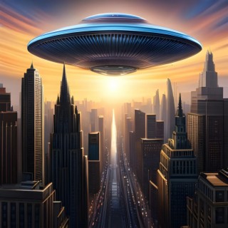 UFOs & the Secret History - Contact Has Begun