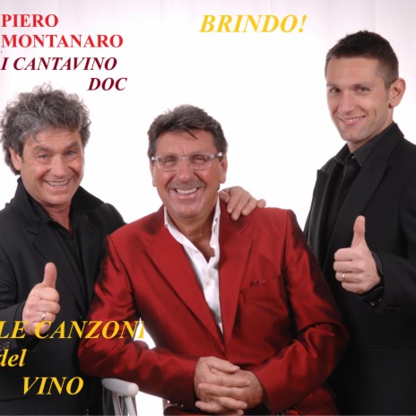 BRINDISI D'AMORE ft. I CANTAVINO DOC