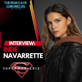 Inde Navarrette’s Journey to ’Superman & Lois