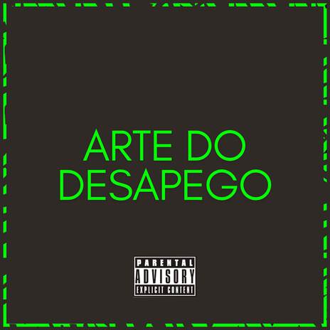 ARTE DO DESAPEGO ft. bielpxt & Mc Ikaro CN | Boomplay Music