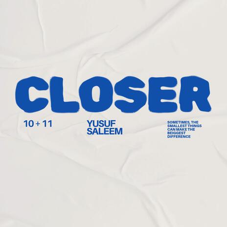 CLOSER | Boomplay Music