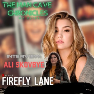 Ali Skovbye on Season 2 of ’Firefly Lane’ ”It was so much fun”