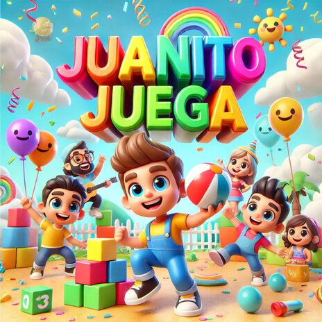 Juanito Juega