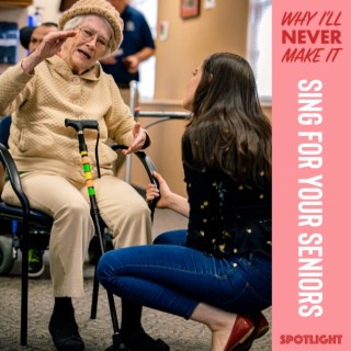 SING FOR YOUR SENIORS with Founder & Producing Artistic Director Jackie Vanderbeck (Spotlight)