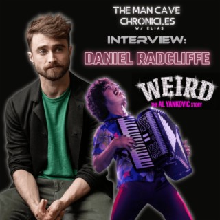 Daniel Radcliffe Discusses ’Weird: The Al Yankovic Story’