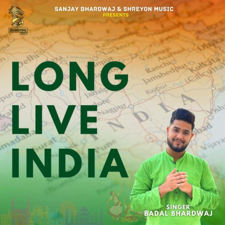 Long Live India (Live)