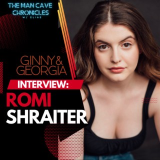 Romi Shraiter Talks ’Ginny & Georgia’ Season 2 on NETFLIX & more!