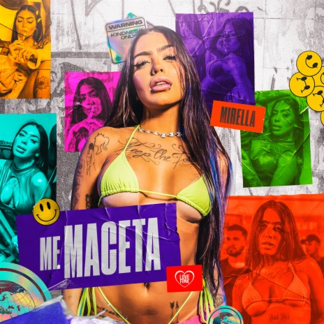 Me Maceta ft. Love Funk | Boomplay Music