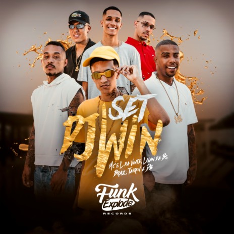 Set Dj Win ft. MC Luan da BS, MC Braz, Mc DB, MC Tairon & DJ Win | Boomplay Music