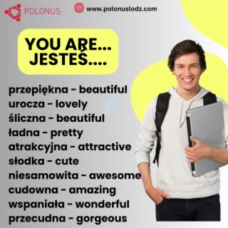 Learn Polish Podcast #412 Komplementy- Compliments