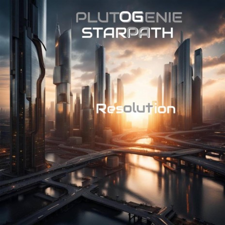 Resolution ft. Plutogenie | Boomplay Music