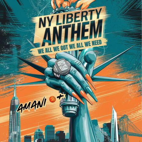 We All We Got (NY Liberty Anthem) | Boomplay Music