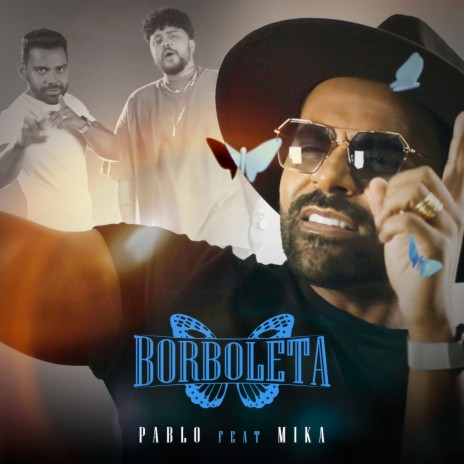 Borboleta ft. M1KA | Boomplay Music