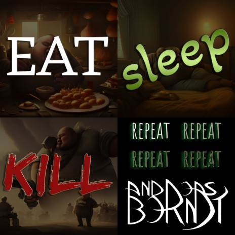 Eat Sleep Kill Repeat | Boomplay Music