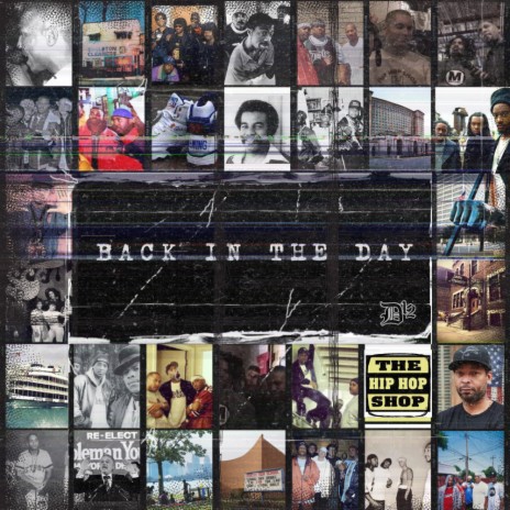 Back in the Day ft. Phenom | Boomplay Music