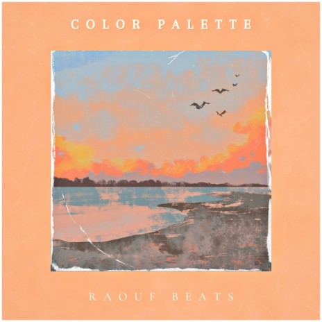 Color Palette ft. Japanolofi Records | Boomplay Music