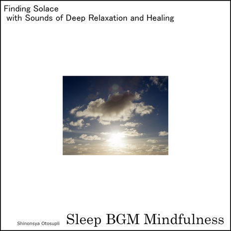 Guided by Sound Healing, Mental Tensions Start to Unwind