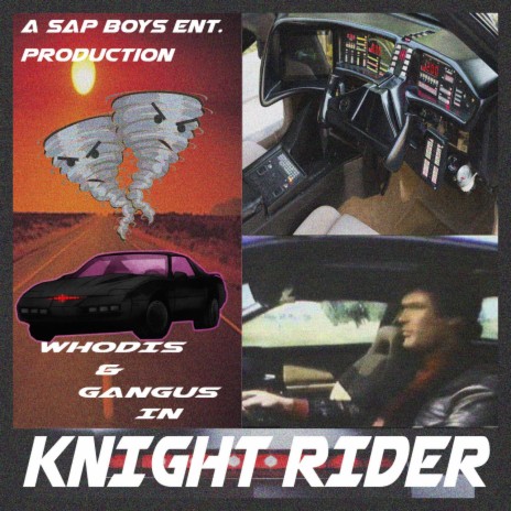 Knight Rider Freestyle ft. Whodis | Boomplay Music