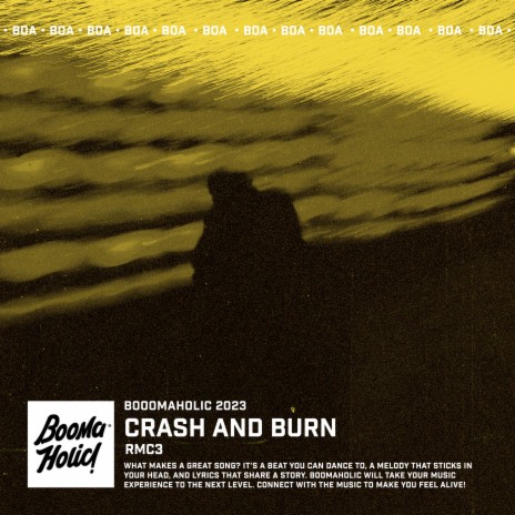 Crash and Burn | Boomplay Music