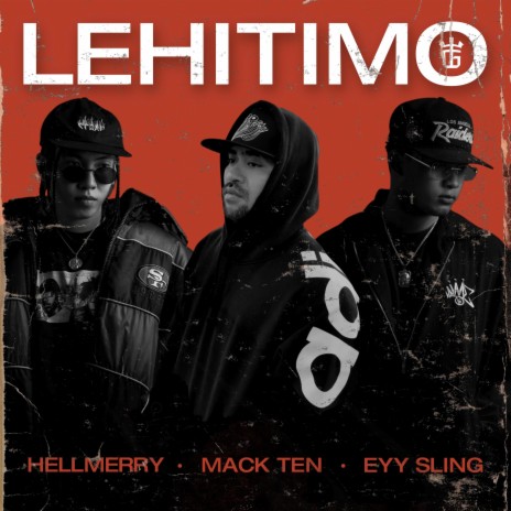 Lehitimo ft. Mack Ten & Eyy Sling | Boomplay Music