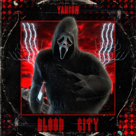 BLOOD CITY | Boomplay Music