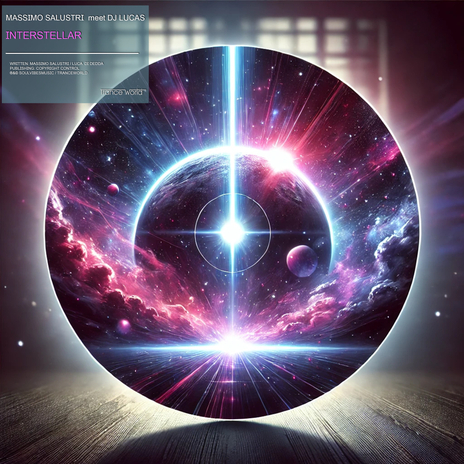 Interstellar ft. Dj Lucas | Boomplay Music