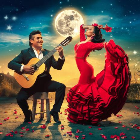 Bailando en la Luna