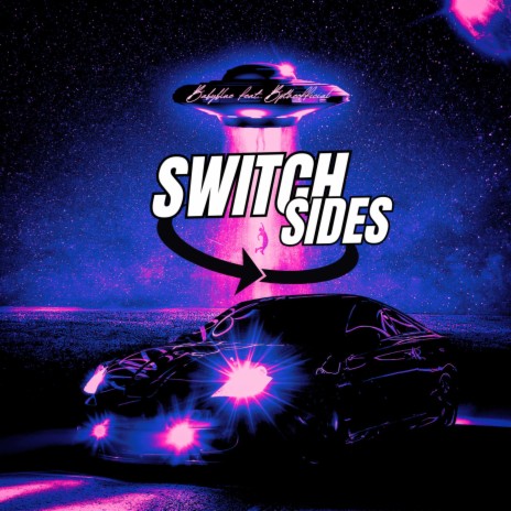 Switch Sides ft. BpTheOfficial | Boomplay Music