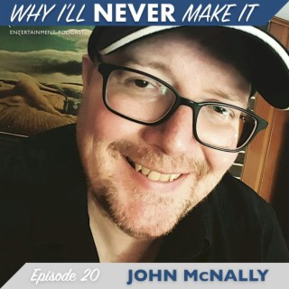 John McNally PhD - Award-Winning Author, Screenwriter, Lecturer, English Professor