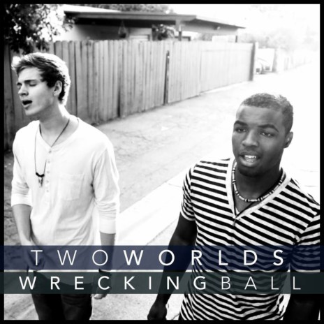 Wrecking Ball (Acoustic) ft. Nick Voelker & Adiel Mitchell | Boomplay Music