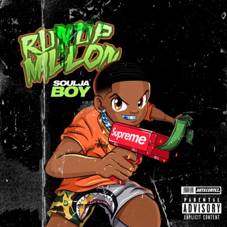 Run up a Million | Boomplay Music