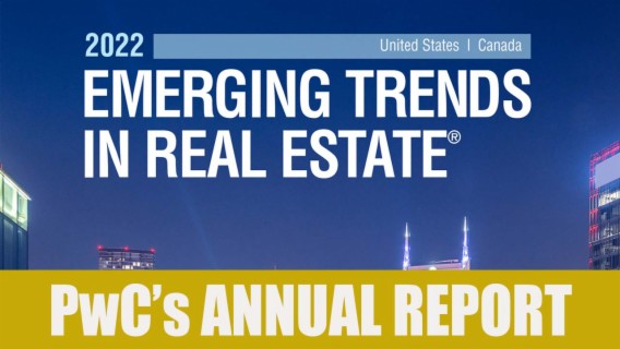 PwC - ULI Emerging Trends in Real Estate 2022