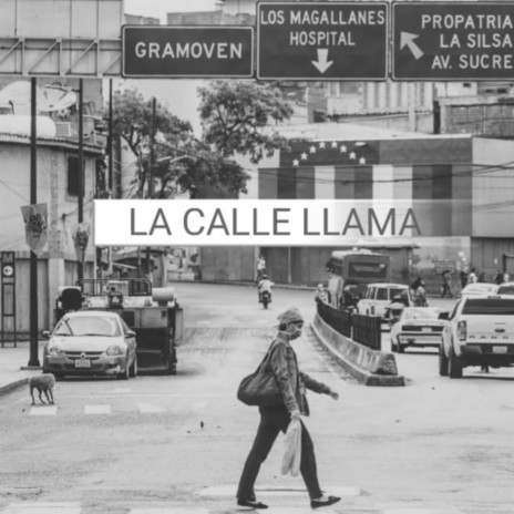 La Calle Llama ft. XavierX Beatz | Boomplay Music