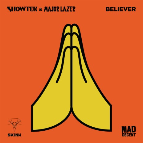 Believer (Extended Mix) ft. Major Lazer | Boomplay Music