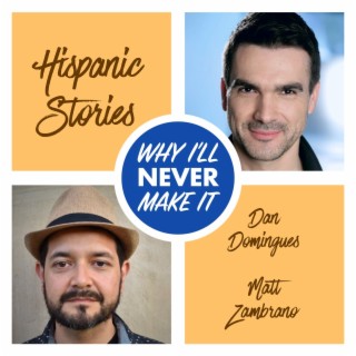 Hispanic Stories in English - Matt Zambrano and Dan Domingues