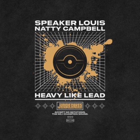 Heavy Like Lead ft. Natty Campbell | Boomplay Music