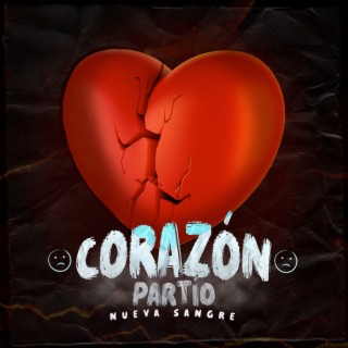 Corazón partío