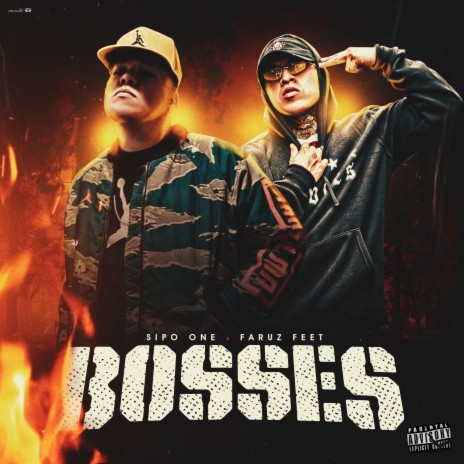 Bosses ft. Faruz Feet | Boomplay Music